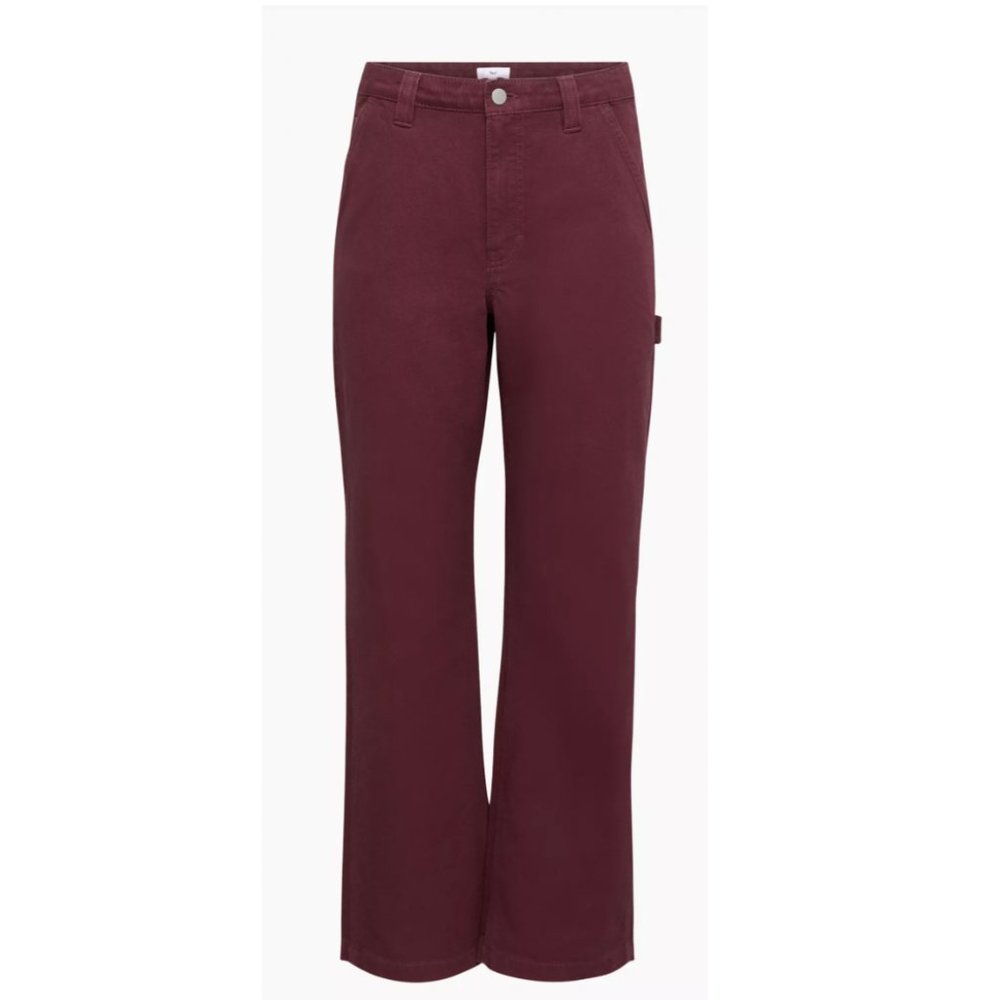 Aritzia Greenwich Pant